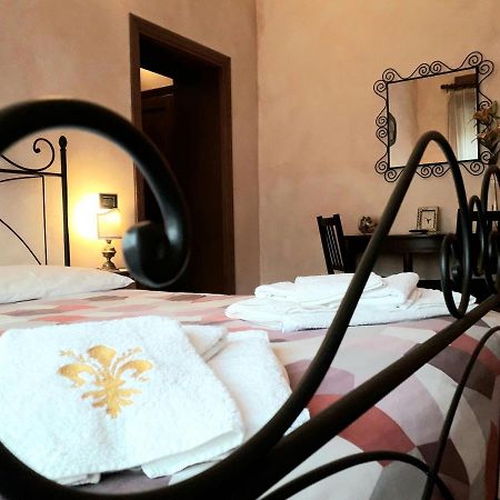 Il Giglio D'Oro Panzió Arezzo Kültér fotó