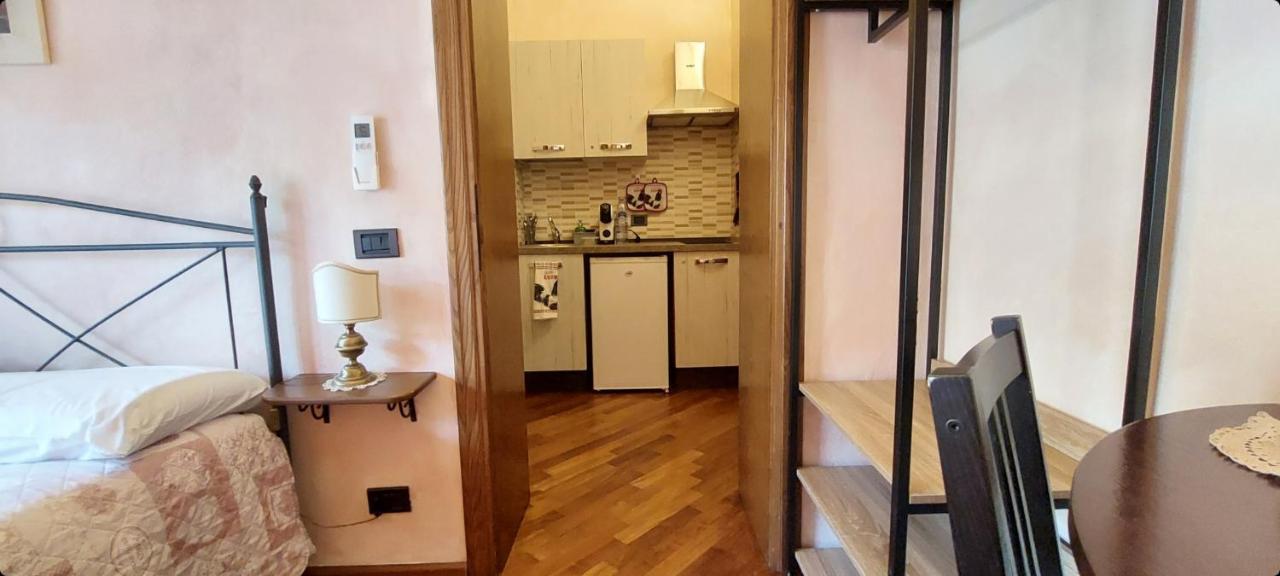 Il Giglio D'Oro Panzió Arezzo Kültér fotó