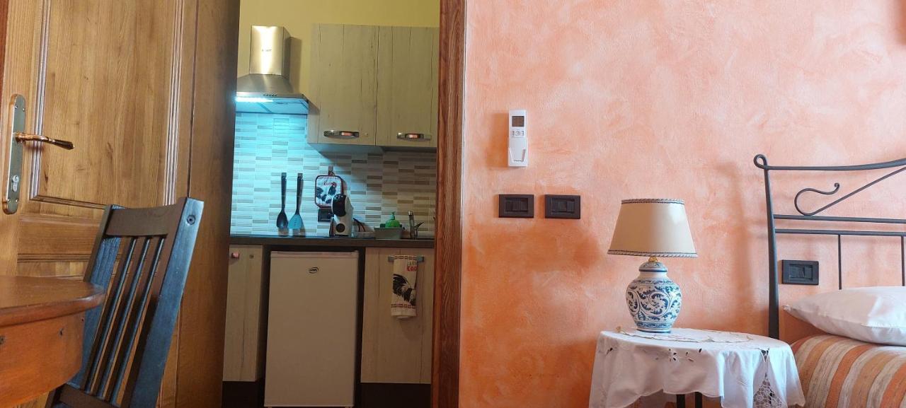 Il Giglio D'Oro Panzió Arezzo Kültér fotó