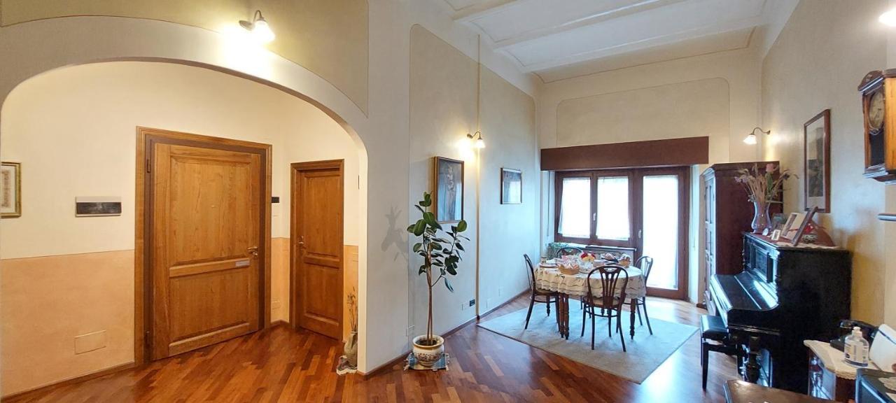 Il Giglio D'Oro Panzió Arezzo Kültér fotó
