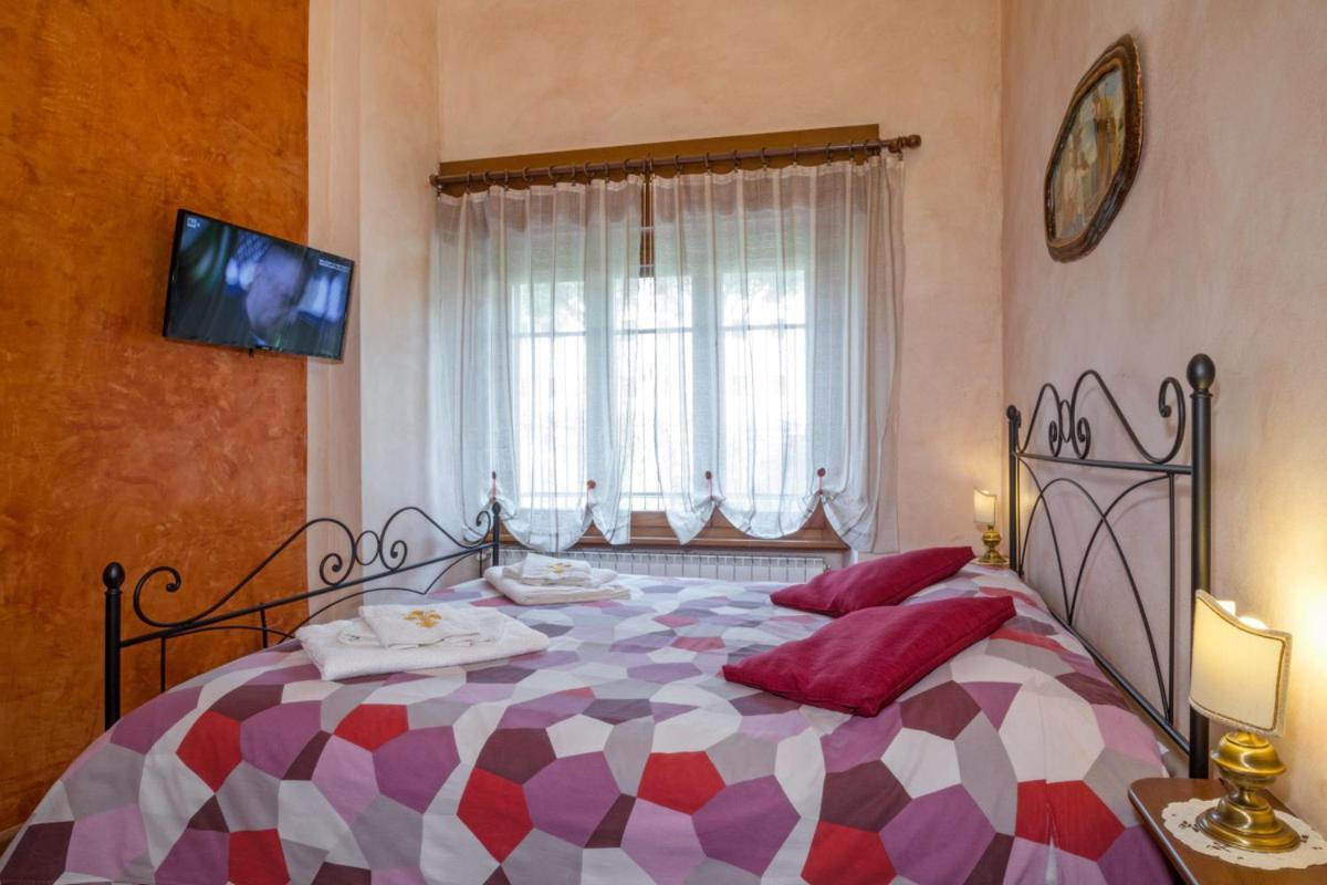 Il Giglio D'Oro Panzió Arezzo Kültér fotó