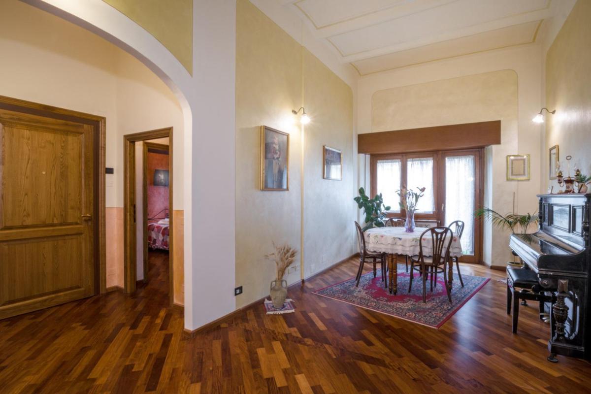 Il Giglio D'Oro Panzió Arezzo Kültér fotó