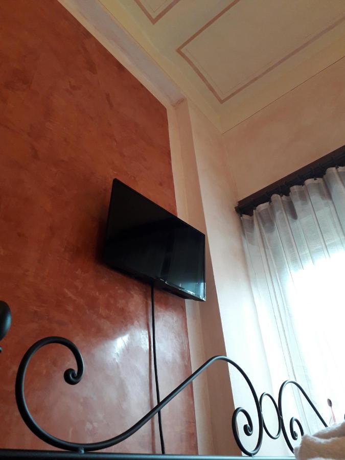 Il Giglio D'Oro Panzió Arezzo Kültér fotó