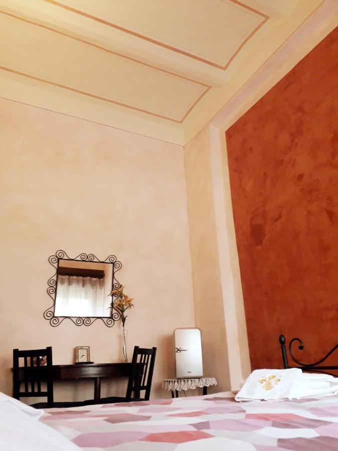 Il Giglio D'Oro Panzió Arezzo Kültér fotó