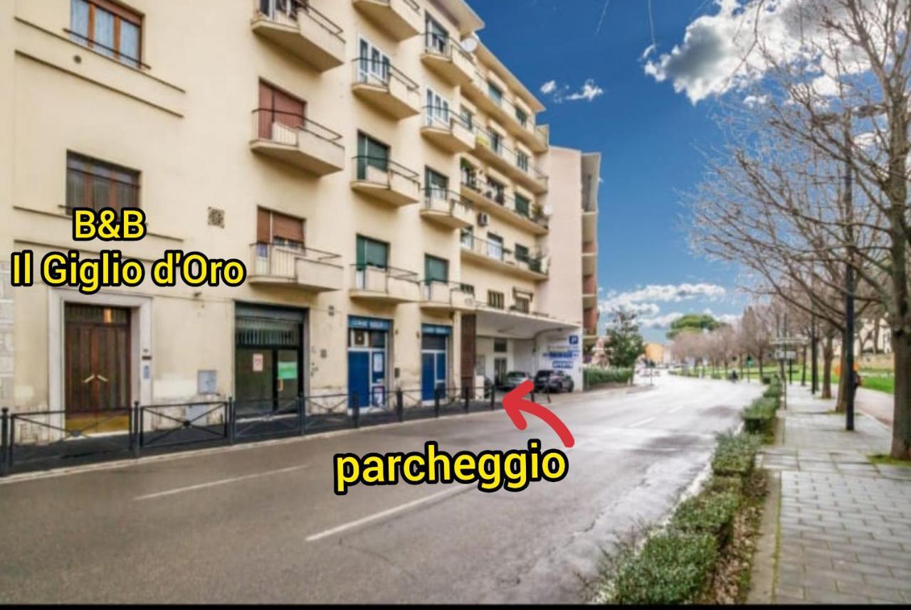 Il Giglio D'Oro Panzió Arezzo Kültér fotó