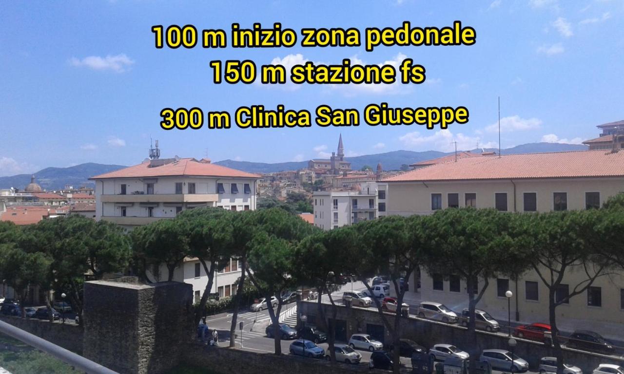Il Giglio D'Oro Panzió Arezzo Kültér fotó